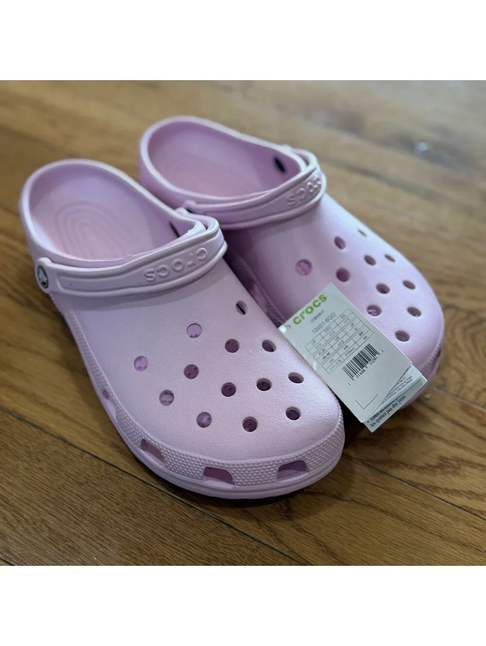 CROCS product pair